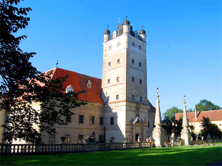 Greillenstein kastély