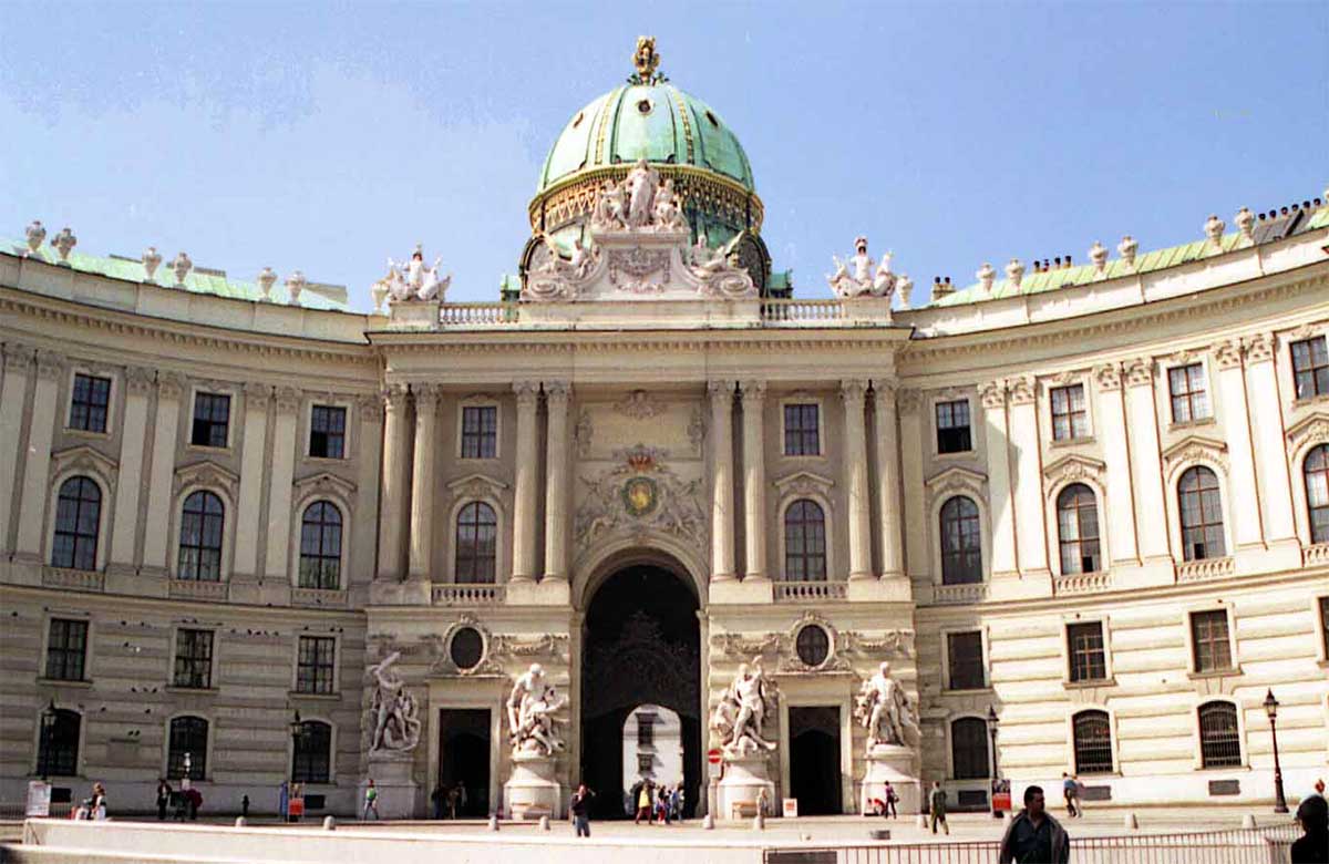 Hofburg