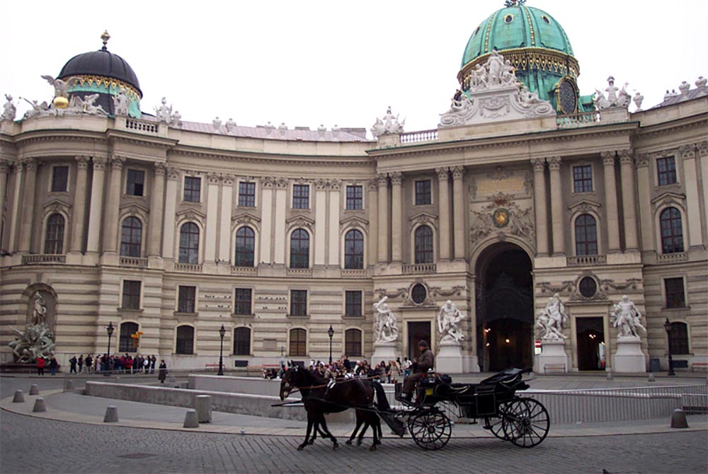 Hofburg