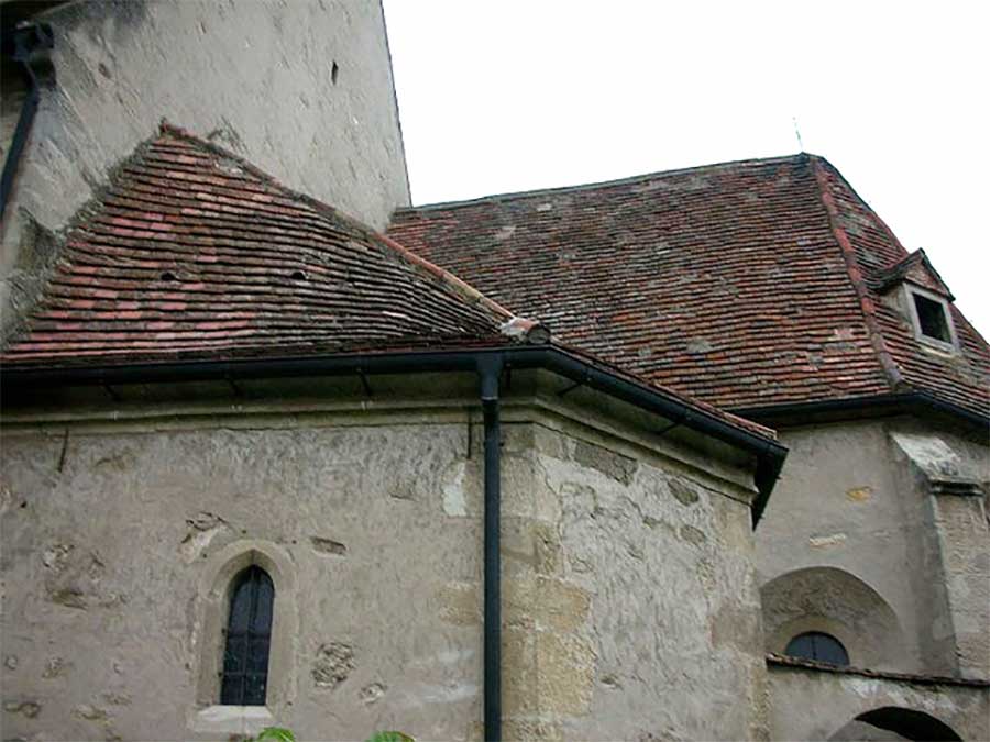 Ruszt Fischerkirche