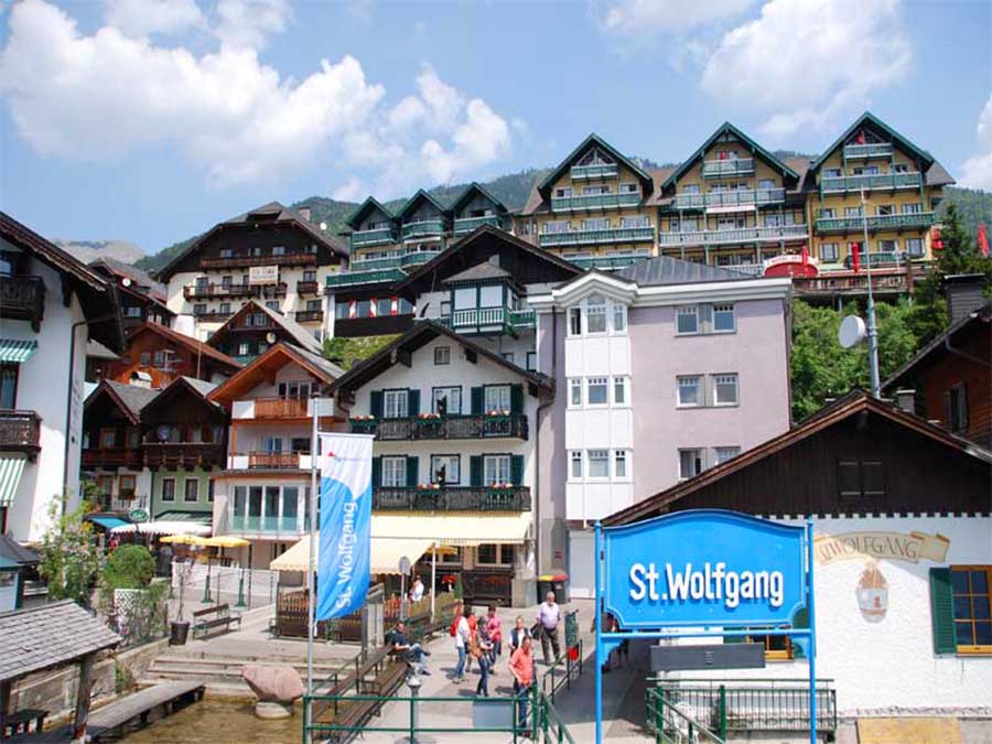 St. Wolfgang