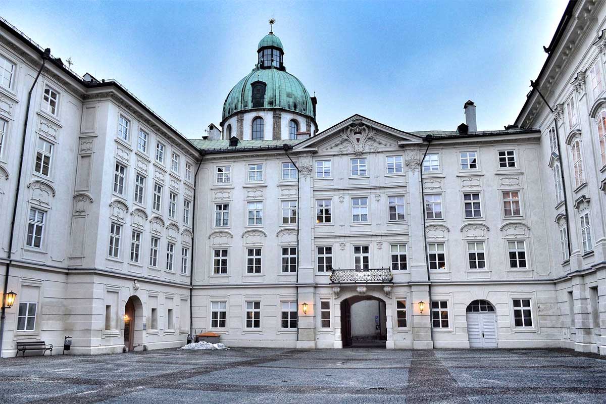 Hofburg Innsbruck