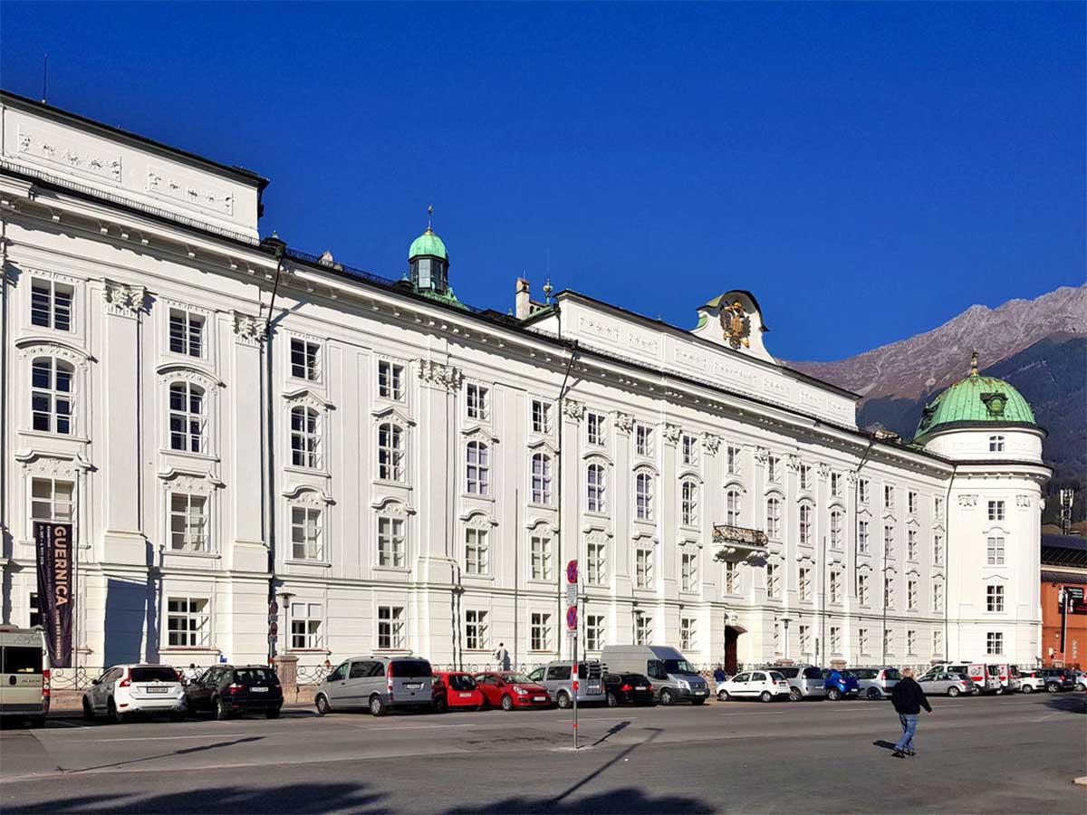 Hofburg Innsbruck